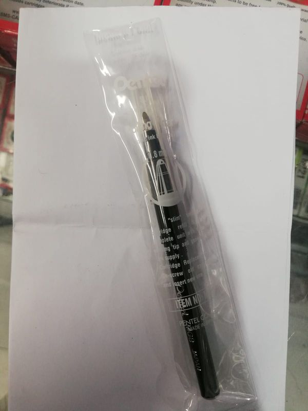 Isi Ballpoint Pentel - Hitam