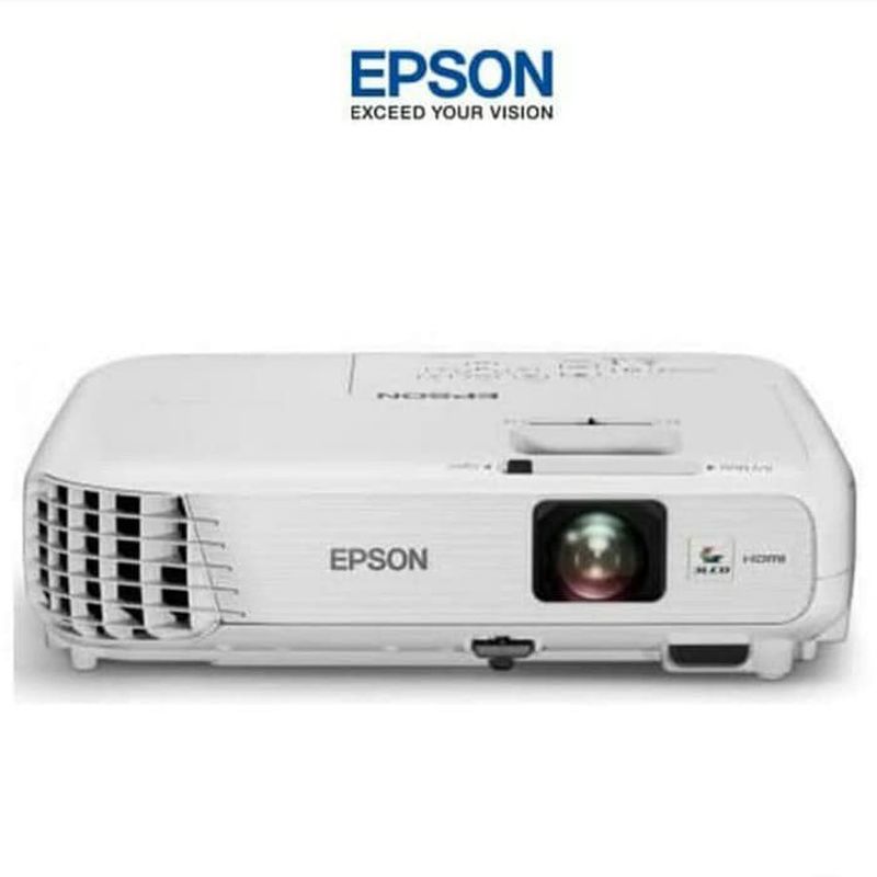 EPSON LCD PROJECTOR EBE500