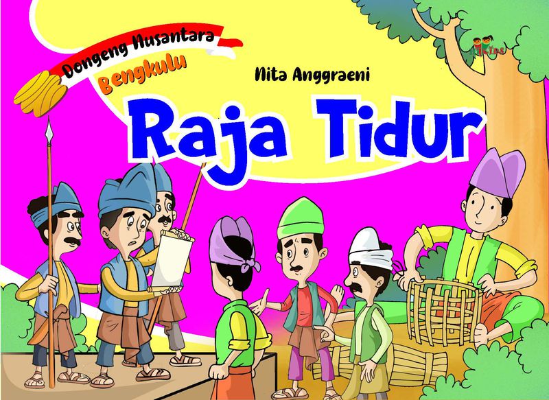 Dongeng Nusantara Bengkulu; Raja Tidur