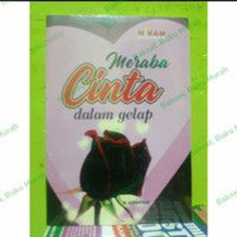 Meraba Cinta Dalam Gelap N. Suparyani