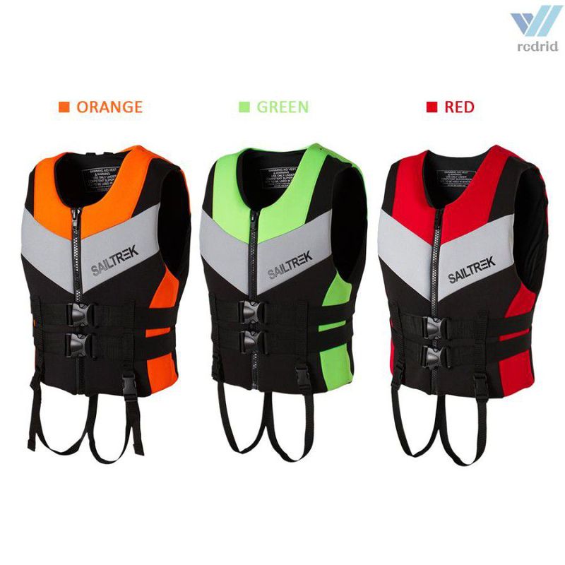 Life Jacket Sailtrek
