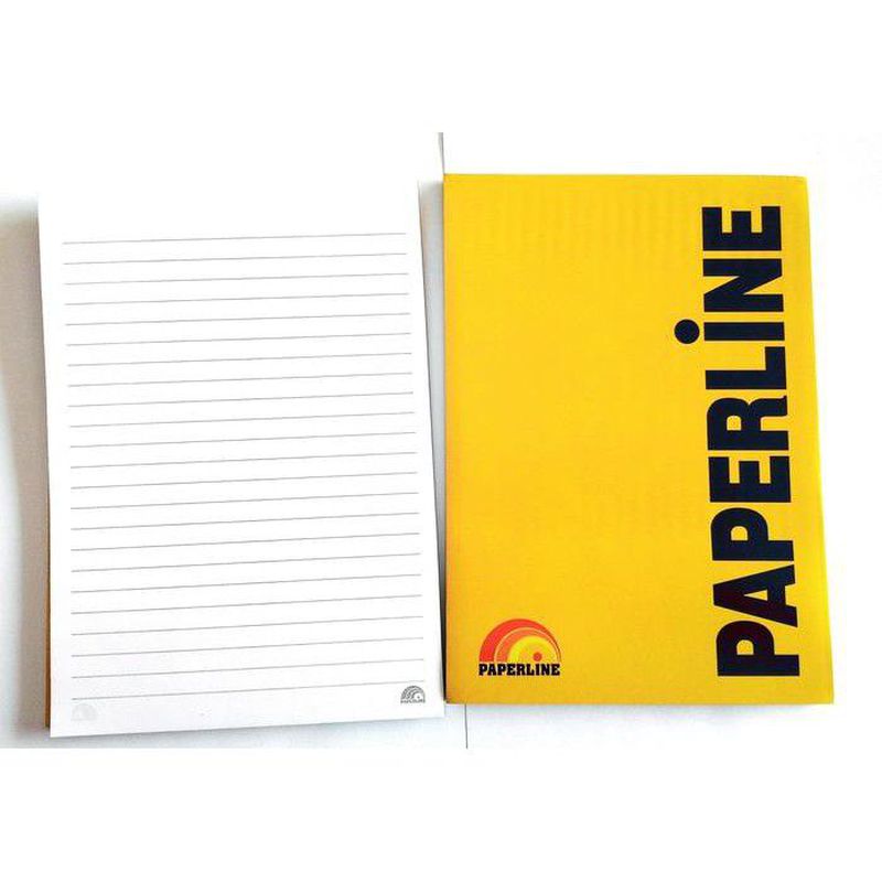 block-note-paperline