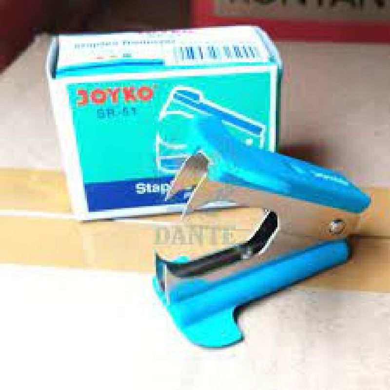 PENCABUT STAPLER/STAPLERS PIN REMOVER