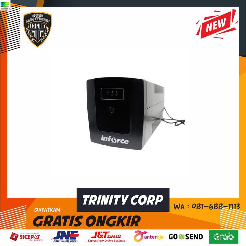 UPS Inforce 1200NA