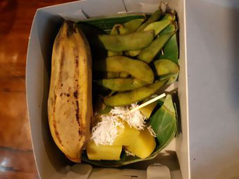 snack kotak