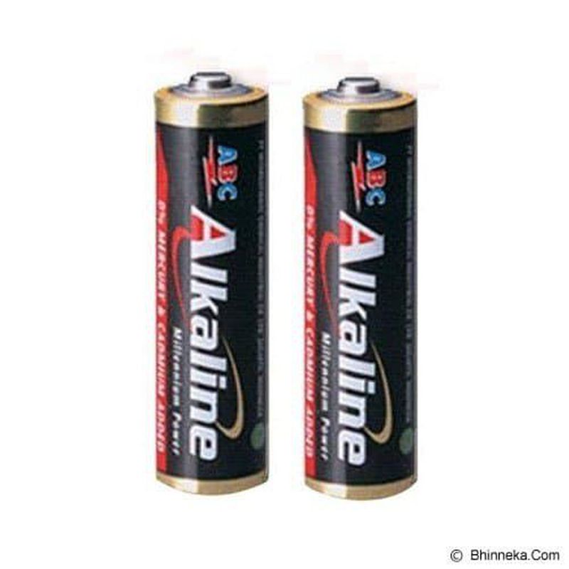 Baterai AA (Alkaline)