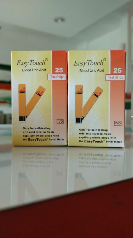 Strip Easytouch Uric Acid