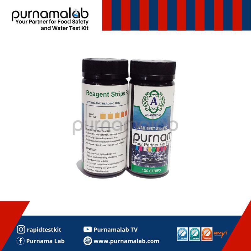 Timbal Test Kit