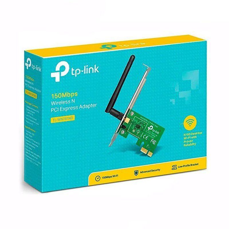 TP-LINK WN 781ND