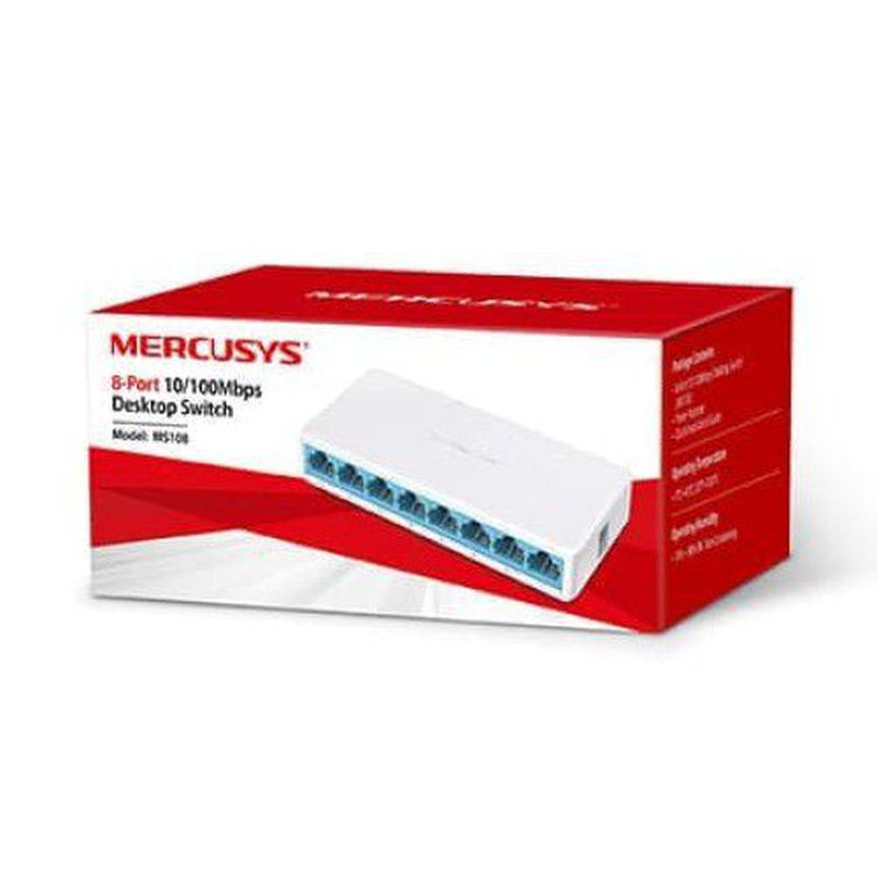 Switch Hub 8 Port Mercusys