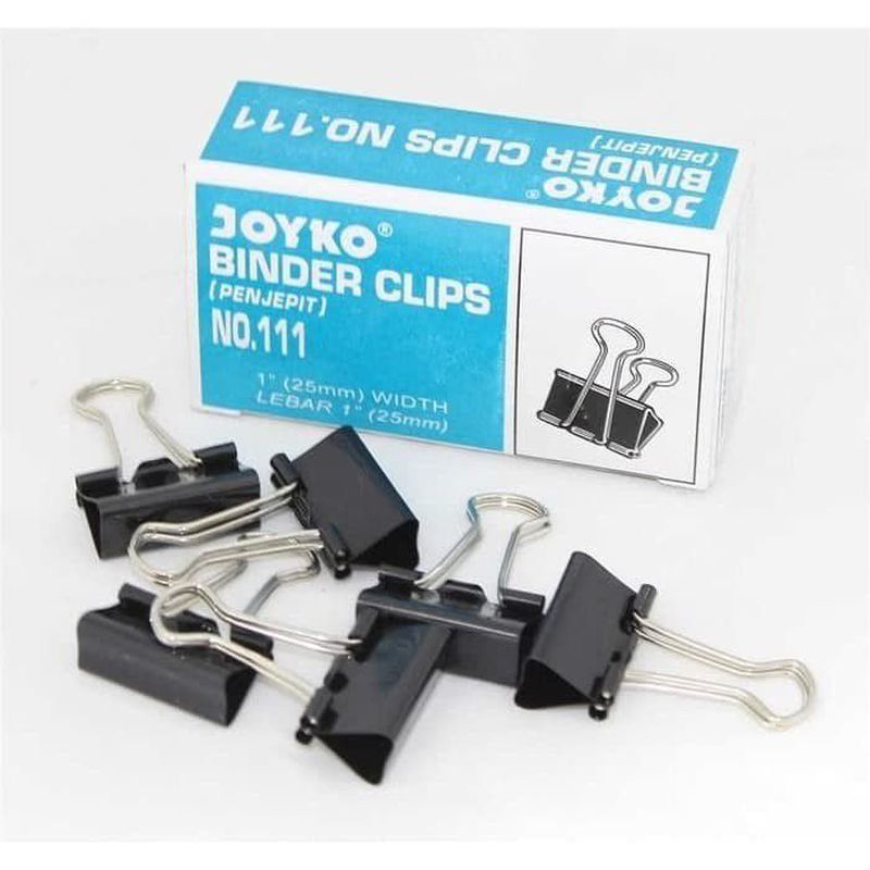 Binder Clip Joyko No. 111