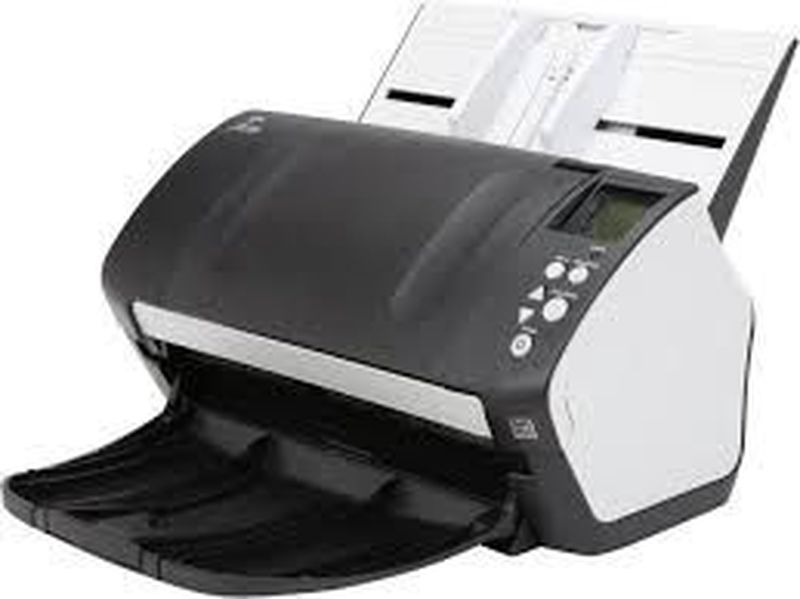 FUJITSU Document Scanner Fi7160