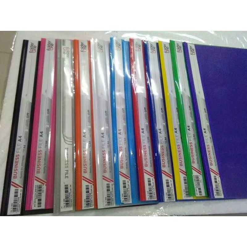 MAP PLASTIK S. Folder One