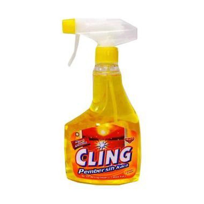 Pembersih Kaca Kuning 425 ml