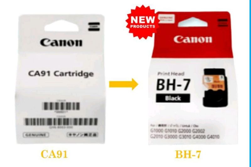 Catridge CA 91 B