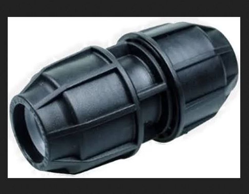 Coupling 20 mm 1/2 Inch Khusus Pipa HDPE