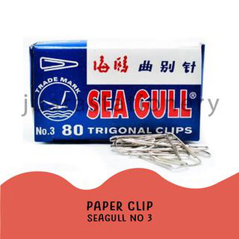 PAPER CLIPS
