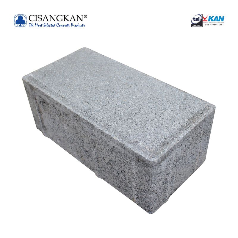 Paving Block natural tebal 8 cm