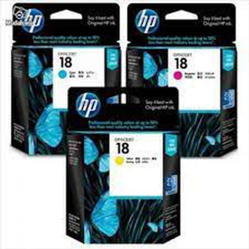 HP 18 COLOR