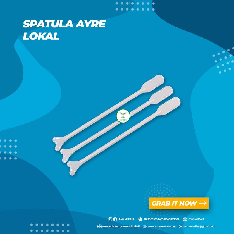 Spatula Ayre Lokal