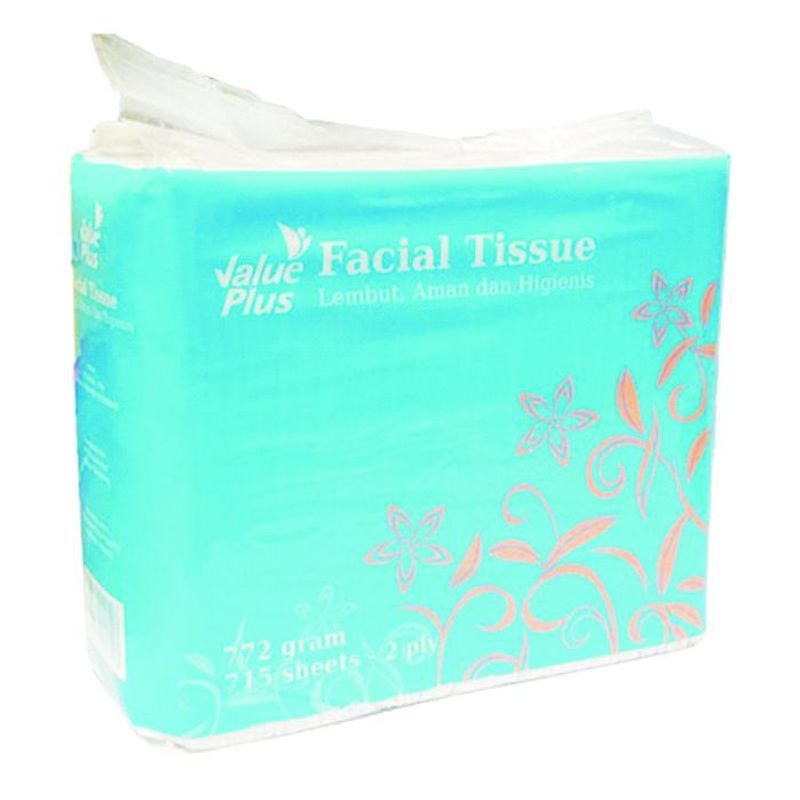 Facial Tissue (pak)
