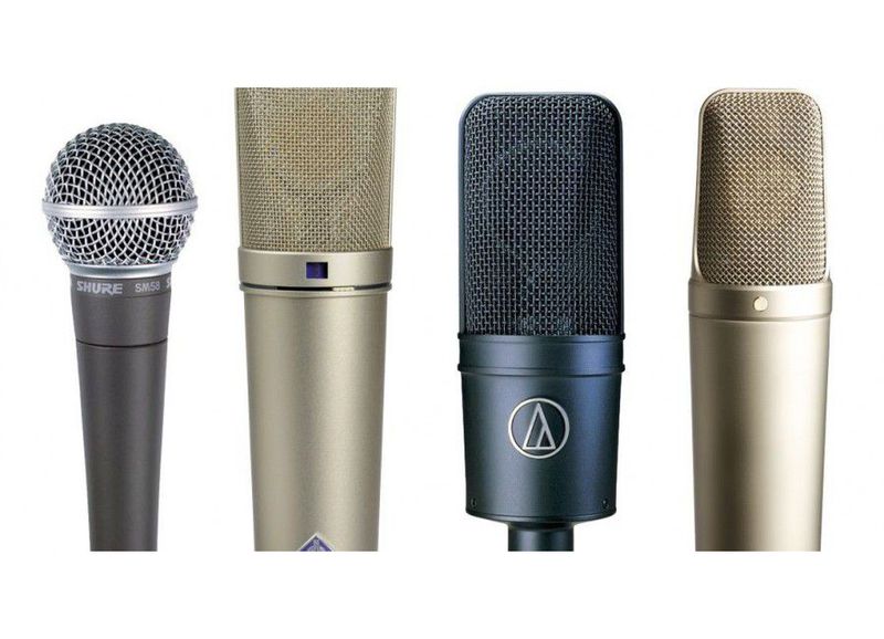 MIC Condensor