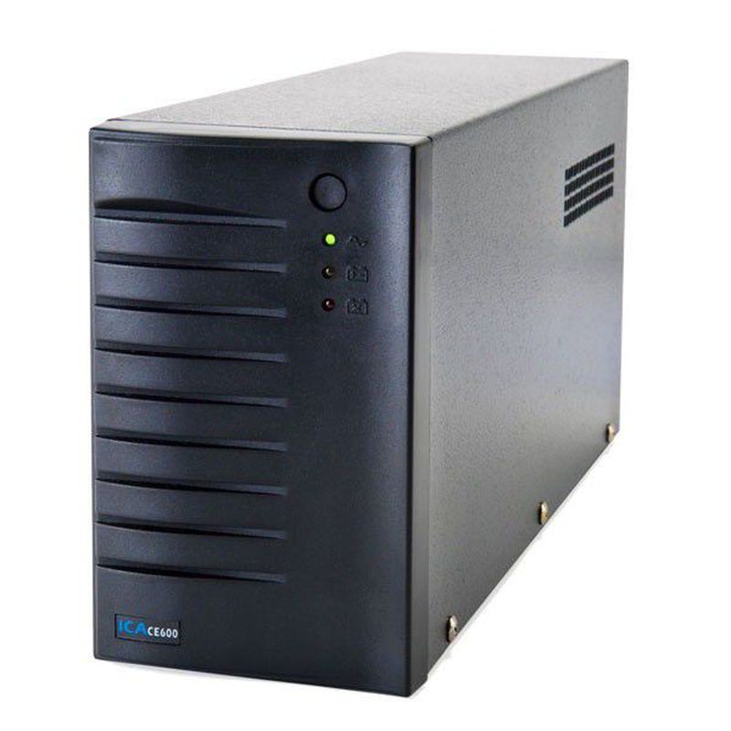 ICA UPS CE600 [600VA / 300W]
