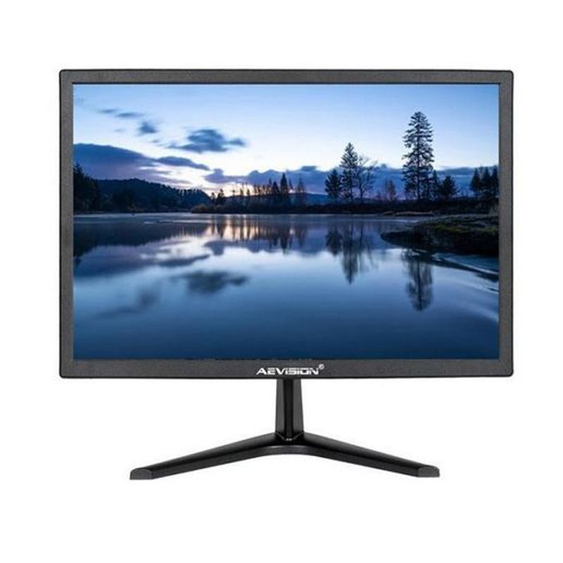 Monitor LED 19inch HDMI - VGA - USB Port