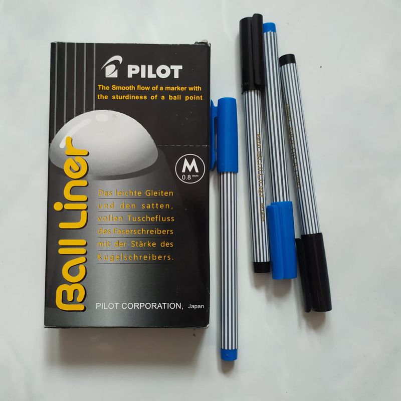 Ballpoint Ball Liner