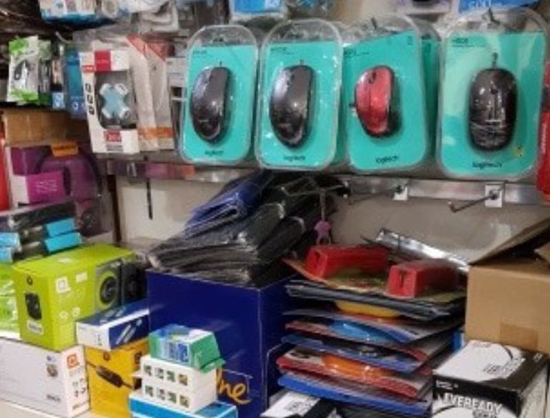 Paket Bahan Komputer