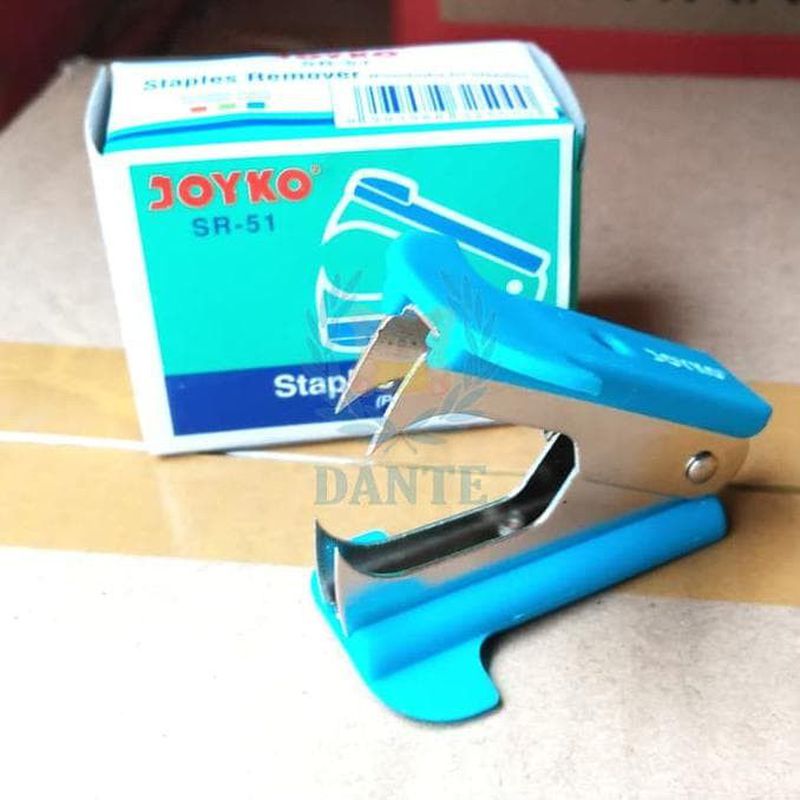 STAPLER REMOVER JOYKO SR51