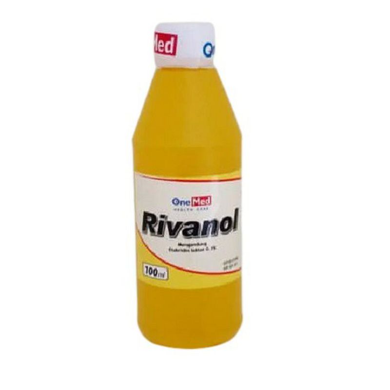 Revanol 100 ml