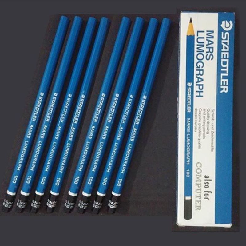 Pensil Staedtler 2 B