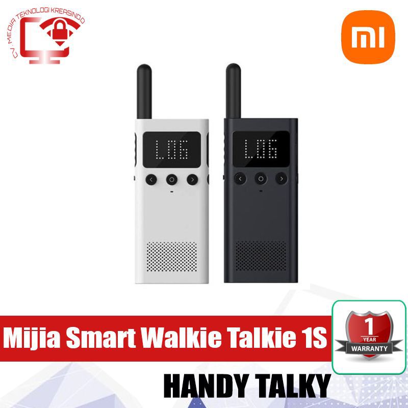 Xiaomi Mijia Smart Walkie Talkie 1S Phone App Location Team & FM Radio