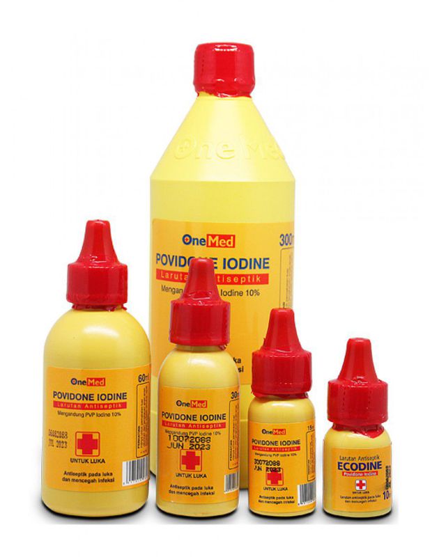 Povidone Iodine - 300ml