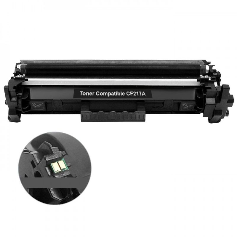 Catridge Compatible 17A