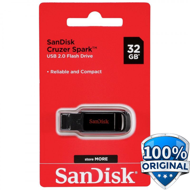 Flask Disk 32 GB