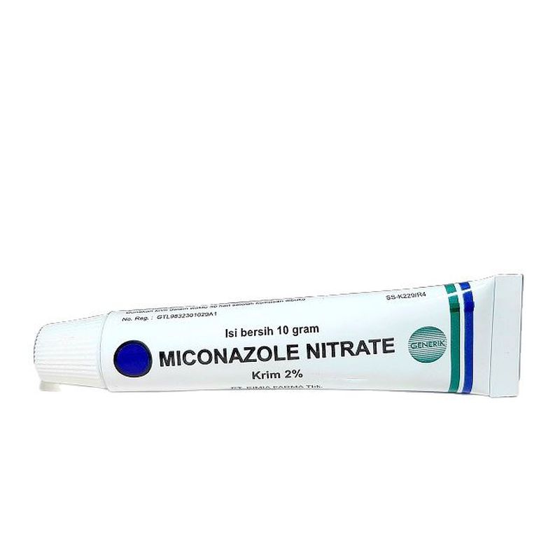 miconazol cream 2% 10gram