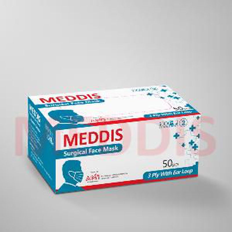 Masker (Surgical)
