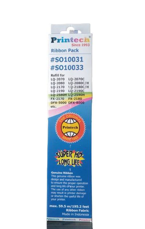 ribbon pack