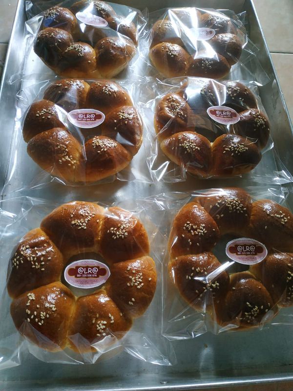 SNACK ALRA CATERING (ROTI SOBEK 6 RASA)