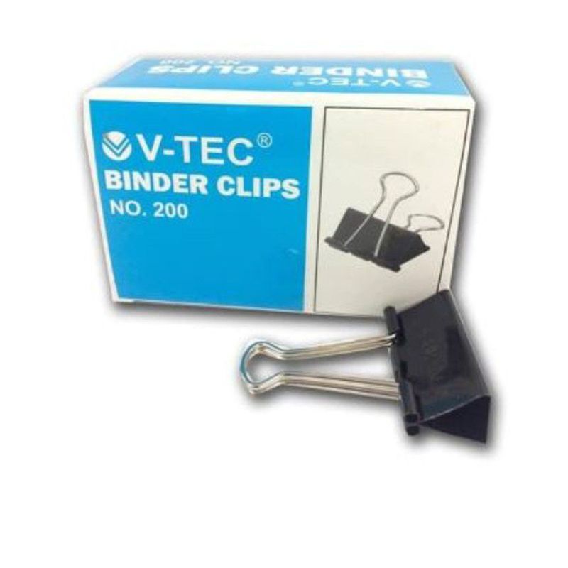 Binder Clip No. 200
