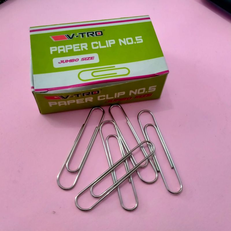 Paper Clips No. 05