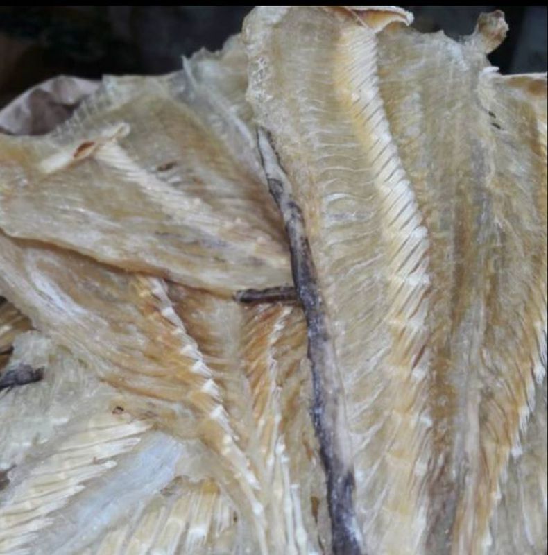Ikan Pari Kering