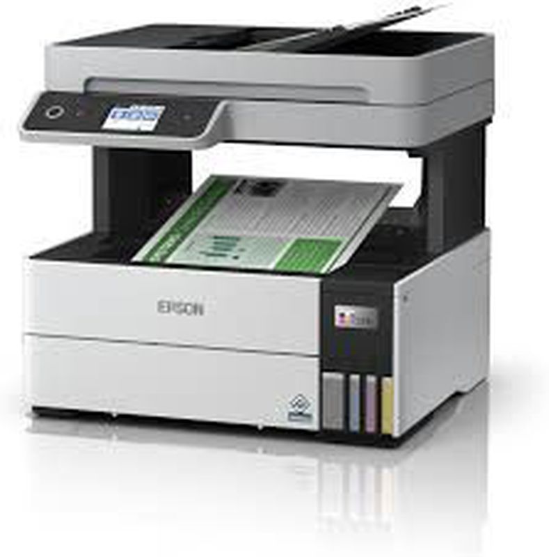 Printer Epson L6490 L 6490 L6490 Duplex Print, WifI, Pigment