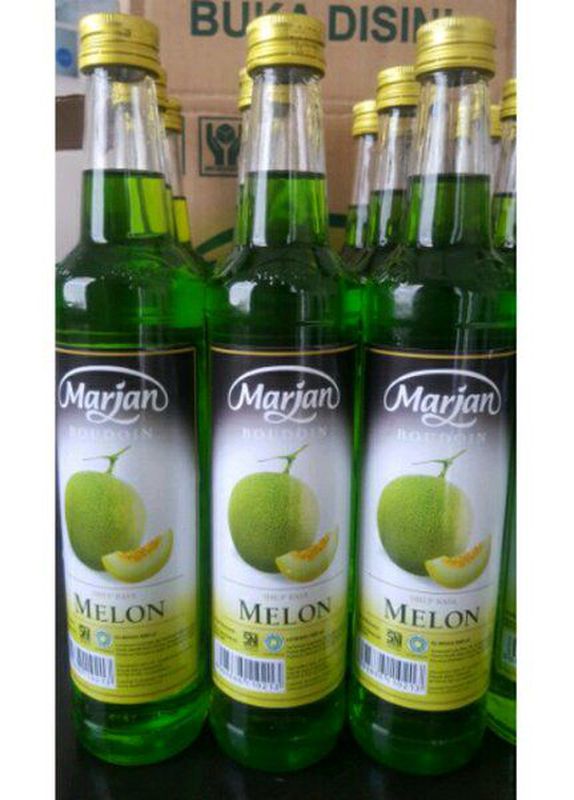 Syrup Marjan Melon