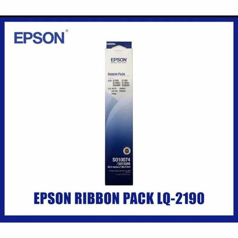 Catridge Epson Ribbon LQ2190