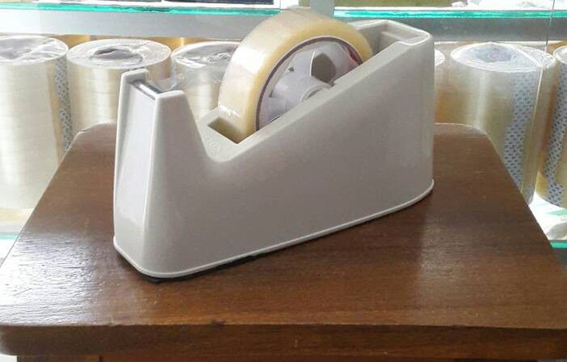 Tempat Pemotong Selotip/Tape Cutter