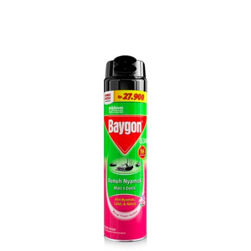 Baygon Aerosol 450ml