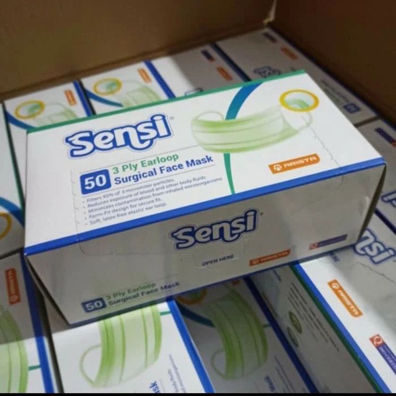 Masker SENSI